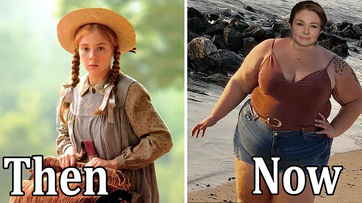 Anne Of Green Gables 1985 Cast: THEN and NOW [37 Y...