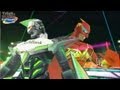 Tiger &amp; Bunny: On-Air Jack! - Ch.4 Flamboyant Fire Emblem ★Play PSP タイガー&バニー オンエアジャック