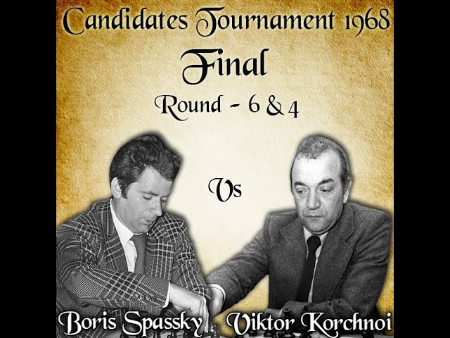 Viktor Korchnoi vs. Peterson Chess Puzzle - SparkChess