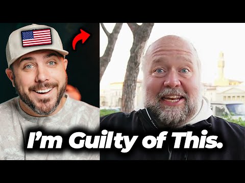 Why Are Americans So Obsessed with Europe?!
