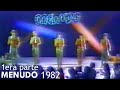 Menudo | Menudo en Argentina (1era parte) | Enero 1982