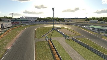 Tsukuba - Now Available on iRacing