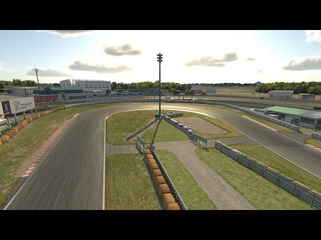 Tsukuba - Now Available on iRacing