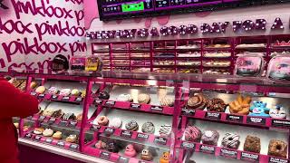 Las Vegas-Pink Box Donuts