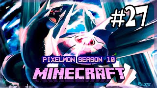 MINECRAFT PIXELMON SS.10 | #27 เผชิญหน้า 