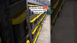 Profitable Online Sales Of Automotive And Hvac Parts