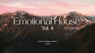 Emotional House 2024  Vol 4 | AVAION, Marsh, Chris Luno, Nils Hoffmann