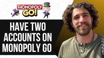 How to Have Two Accounts on Monopoly Go (FULL GUIDE) 2025
