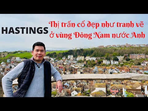 Video: Rye - Thị trấn đẹp nhất ở miền Nam nước Anh