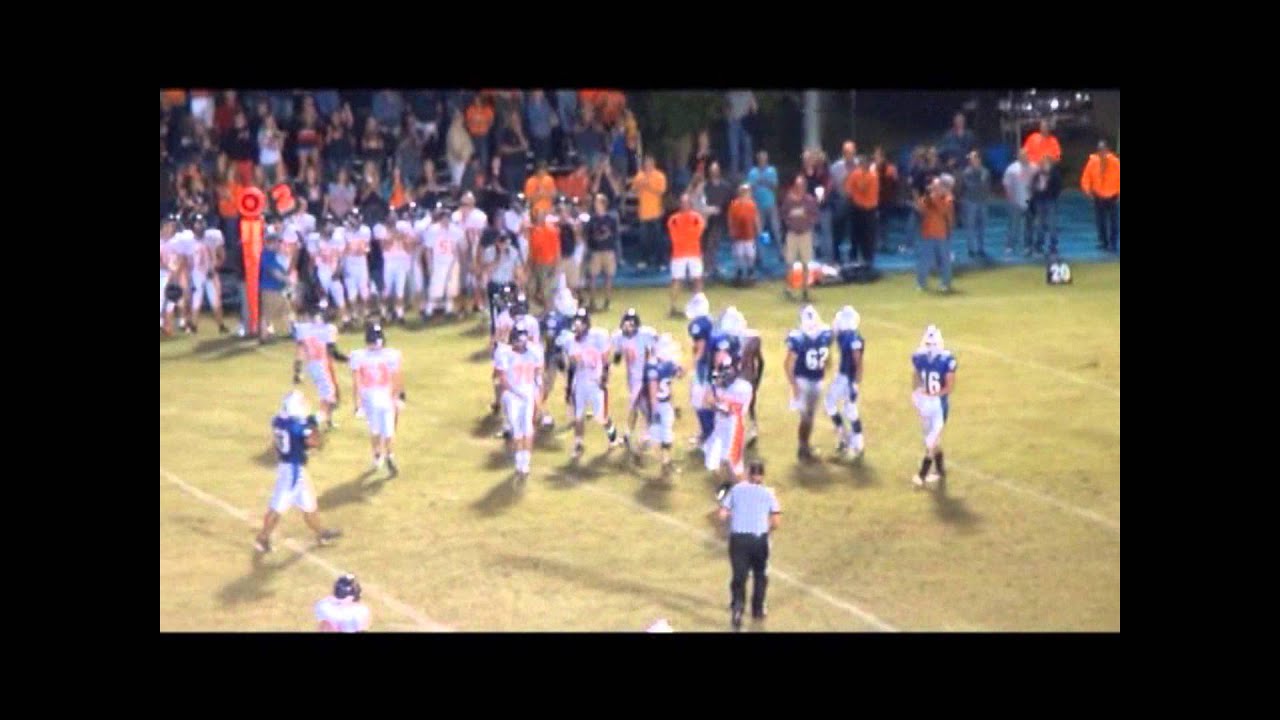 2013 Carterville Lions Football Highlghts YouTube
