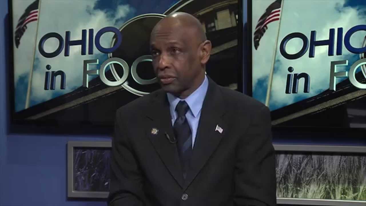 Cecil Thomas on Ohio in Focus YouTube