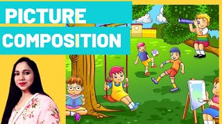 Picture Composition ll Picture Description