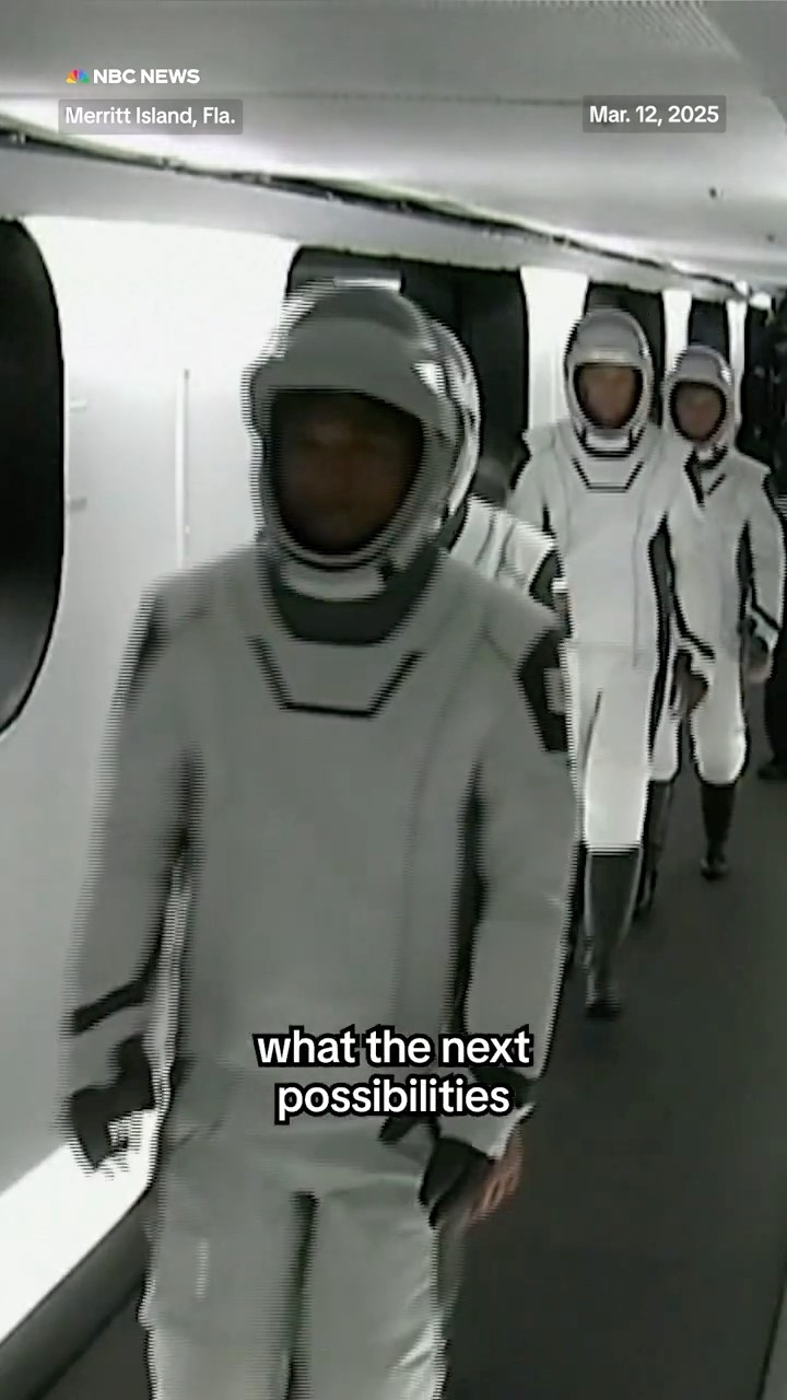 SpaceX Crew-10 launch scrubbed