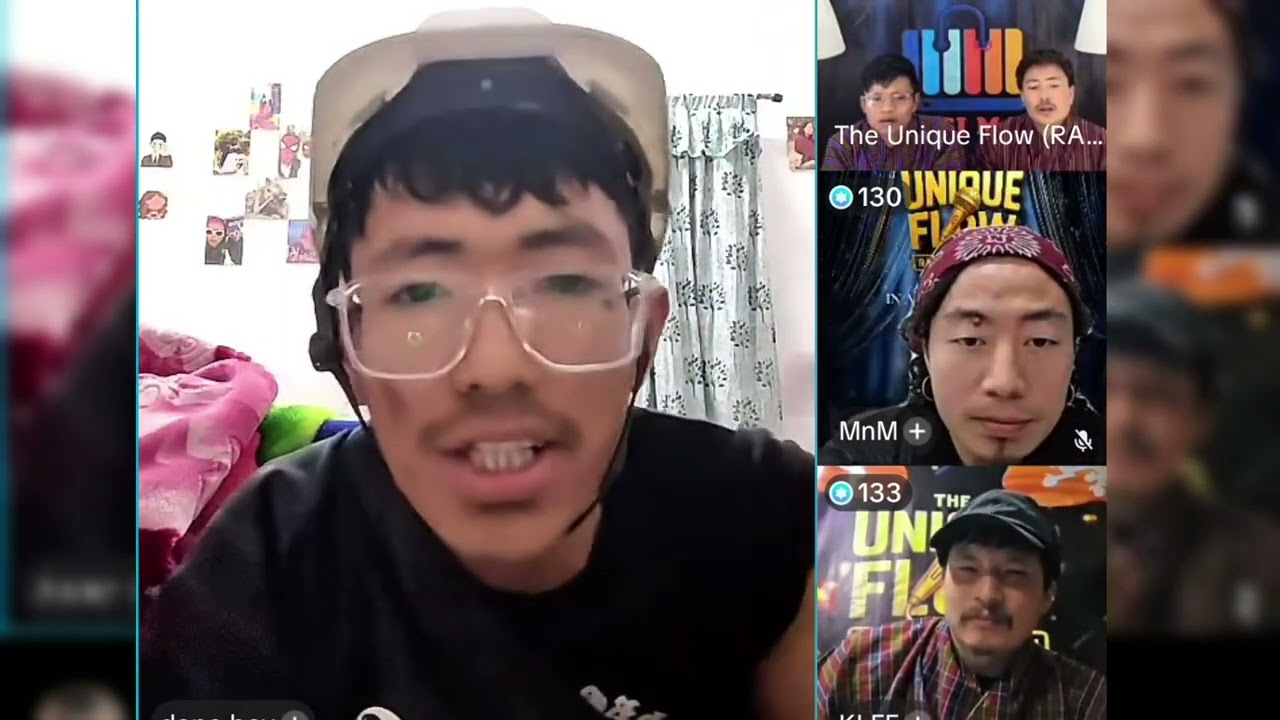 The Unique Flow😍(RAP) |Episode 4| Part 1