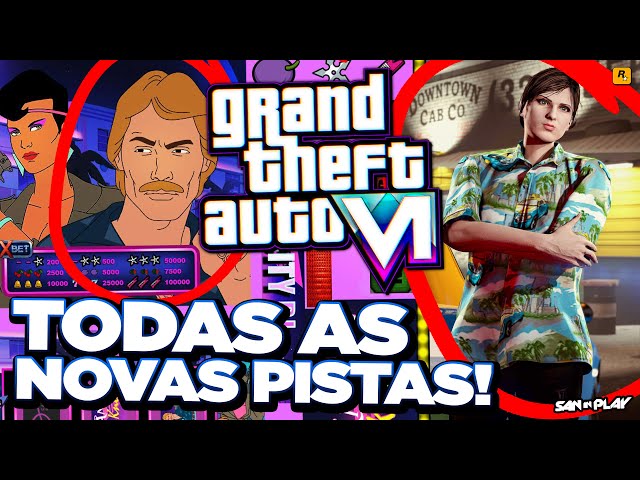 Rumor: Fãs criam teoria que GTA 6 sairá nessa semana - Drops de Jogos