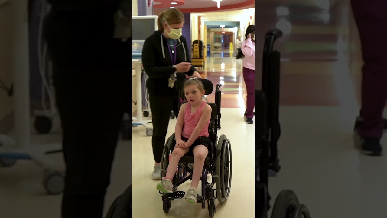 Laney's Fight | Coming Back From a Pediatric Stroke