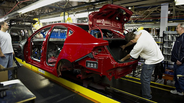 First Ford, Now Fiat: Trump Had Nothing to Do with New US Jobs