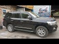 Land Cruiser 200 (2017) - Шумоизоляция