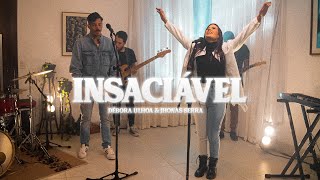 Insaciável - Débora Ulhoa, Jhonas Serra Clipe Oficial