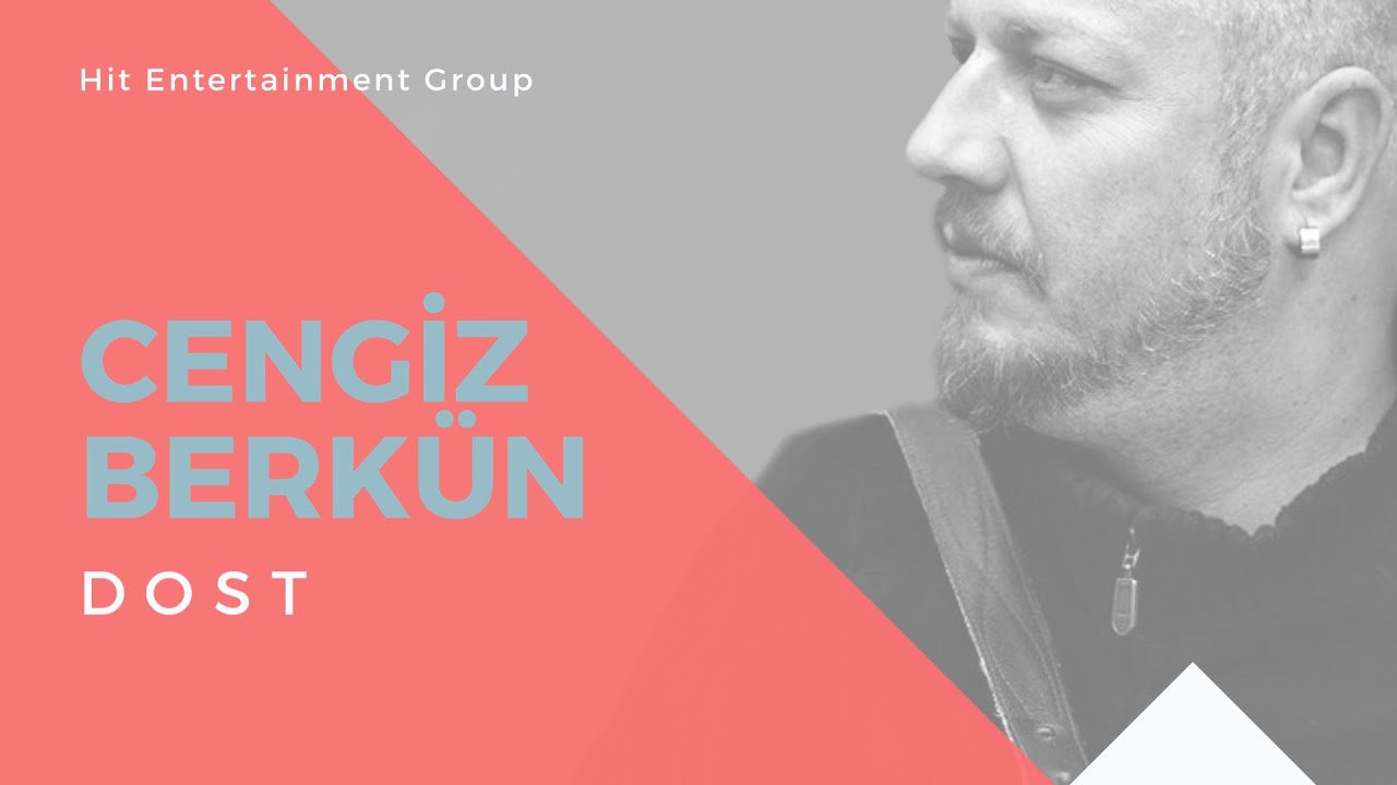 Cengiz Berkün | Dost (Official Audio)