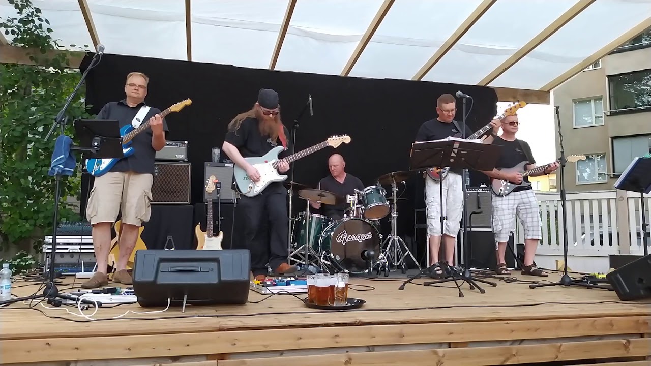 Flangers- Little Wing