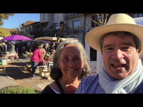 Living a French Life S01E02 Water and Cajarc Saffron Festival