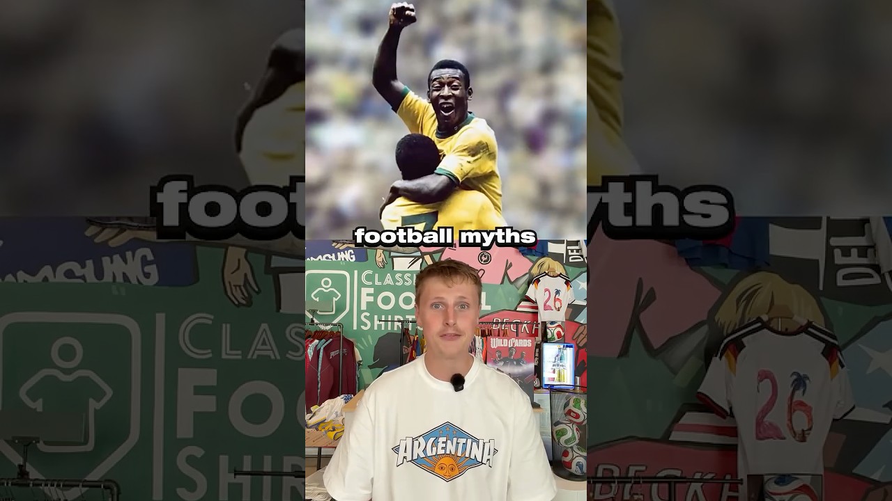 The Biggest Football MYTHS 🤯
