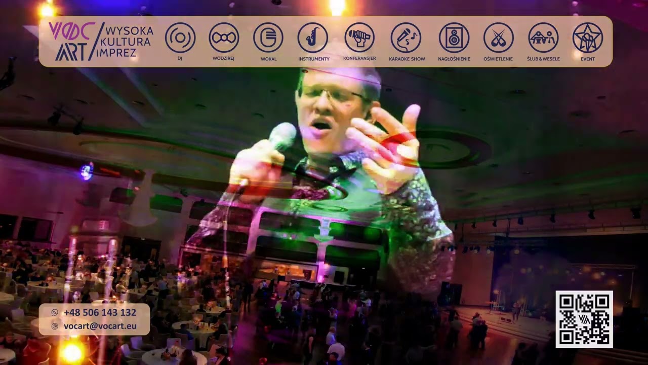 VOCART Cover Band & DJ Demo