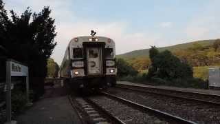 Losing My Hat & Sounding The RS2M Horn @ Milepost 46