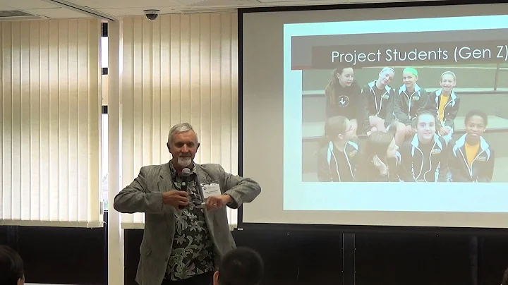 Prof. Gerald KNEZEK: Implications of Digital Gener...