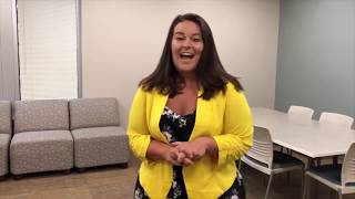 Gateway East Residence Hall & Living Learning Communities