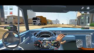 Taxi sim 2020 Uber driving old car 🥰🥰🥰👮🛣🚕🇵🇰🇵🇰#subscribe #please #pakistan screenshot 4