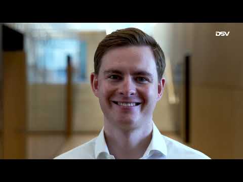 Meet Andreas Kildegaard Nielsen, Financial analyst at DSV