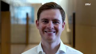 Meet Andreas Kildegaard Nielsen, Financial analyst at DSV