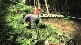 26min Highlight Show @ UCI MTB WORLD CUP 2011 - Leogang 4X/ DHI - Round 5