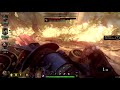 Outcast Engineer vs Nurgloth - Vermintide 2