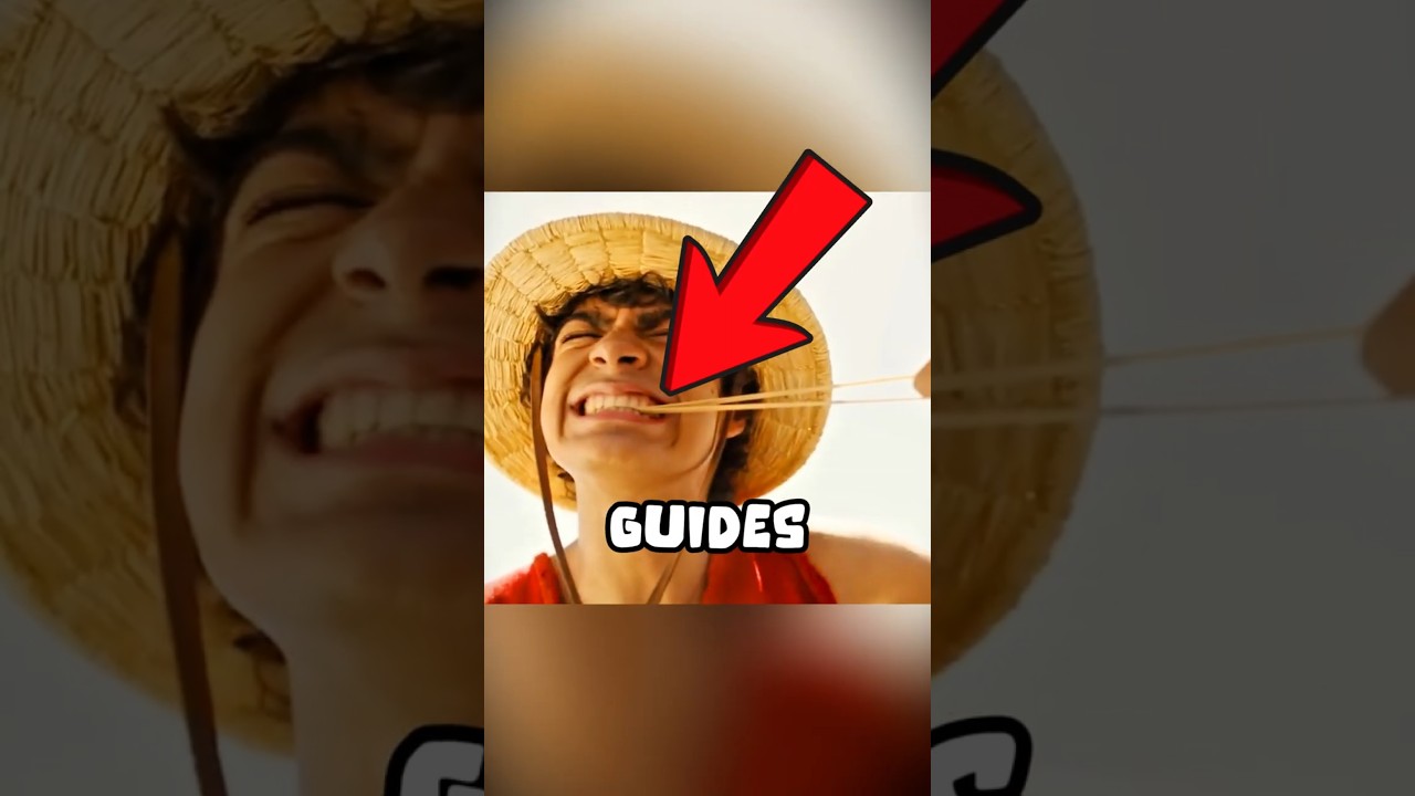 This is What every Actor looked like behind the scenes of One Piece!