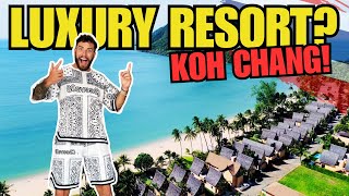 Is This the Best Accommodation We've Ever Had? Koh Chang, Thailand 🇹🇭