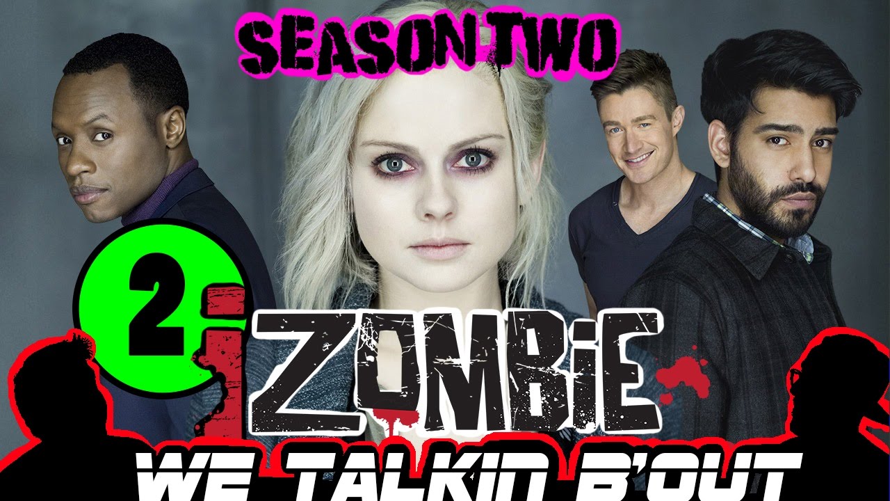 iZombie SEASON 2 EPISODE 2 - YouTube