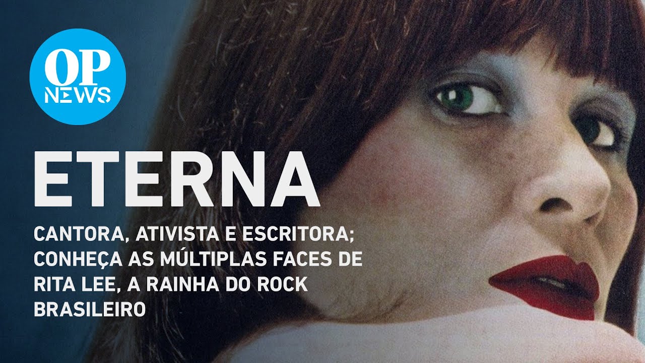 Rita Lee nasceu para a música quando arte e política se aproximavam