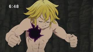 Melioda Vs King - Ban Vs Melioda - Amv