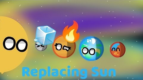 Replacing the sun with other stars ( PlanetBall) 