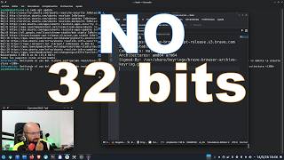 Eliminar mensaje no admite arquitectura 32 bits (i386) en repositorios APT en Debian Ubuntu y demás