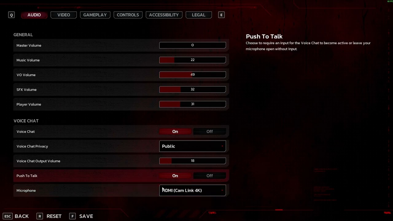 Killing Floor 3 – How to Change Microphone Input