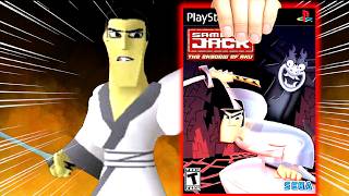 The forgotten Samurai Jack game is an underrated gem screenshot 4