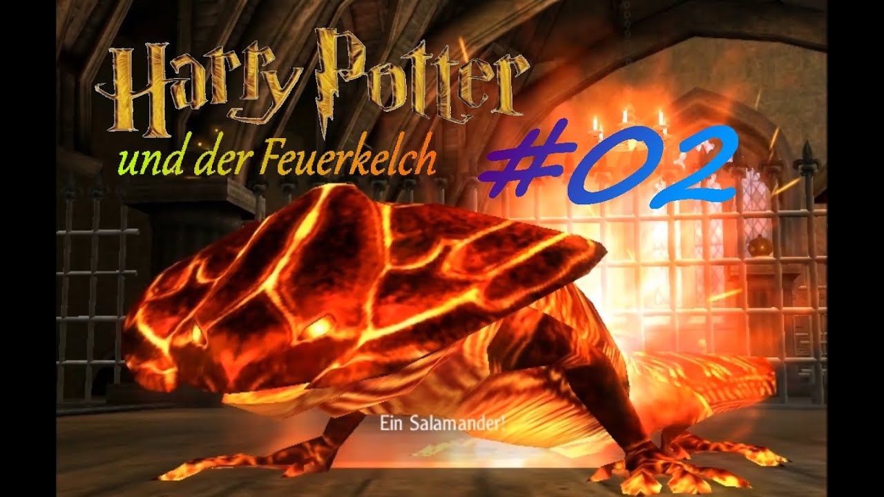 Harry Potter Und Der Feuerkelch Hd