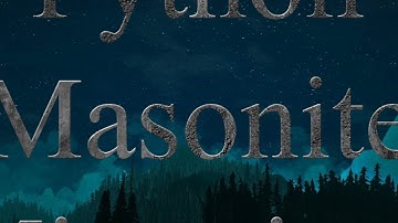 Python - Masonite - Migrations