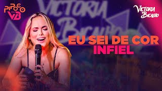 Victoria Bicalho – Eu Sei De Cor / Infiel (Cover) - DVD Pipoco da VB
