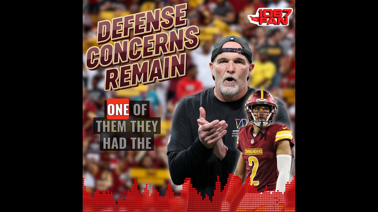 Did The Commanders Fix Their Defense... Or Was The Chargers Offense Just That Banged Up?