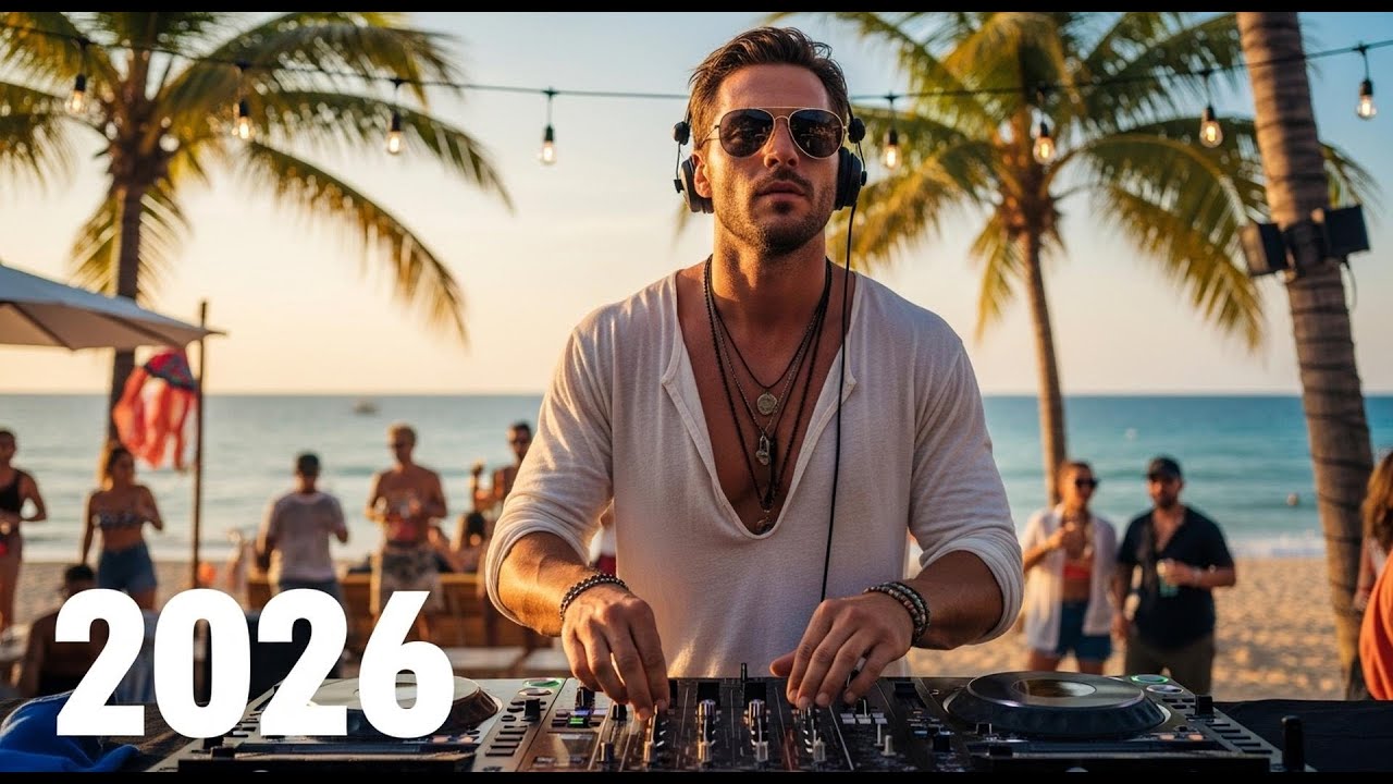 Ibiza Deep House Summer Mix 2026   Deep Soul Ibiza • Chill & Lounge Music 05